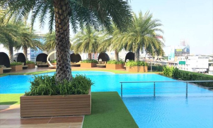 Chom Phon Hôtel | The Bazaar Hotel