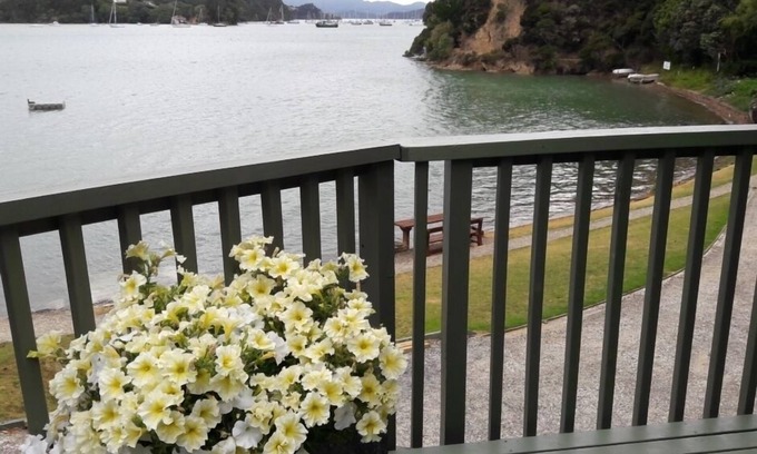 Opua Maison | La plage Bach - Bord de l'eau, Bay of Islands