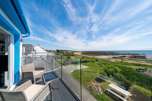 Carnoustie Maison | The Beach Boathouse, Carnoustie