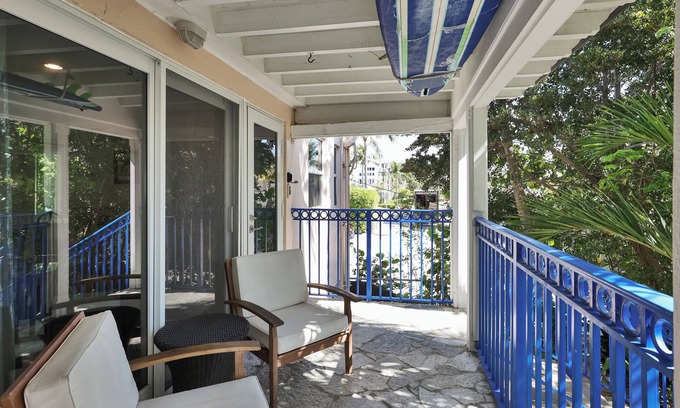 Delray Beach Copropriété | The Beach Break at Bahama House