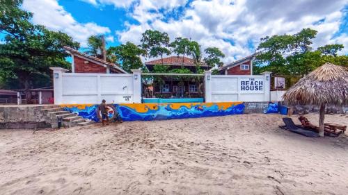 Pochomil Maison | The Beach House at Playa Pochomil