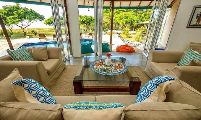 Pasikuda Hôtel | The beach house by Kay jay Hotels