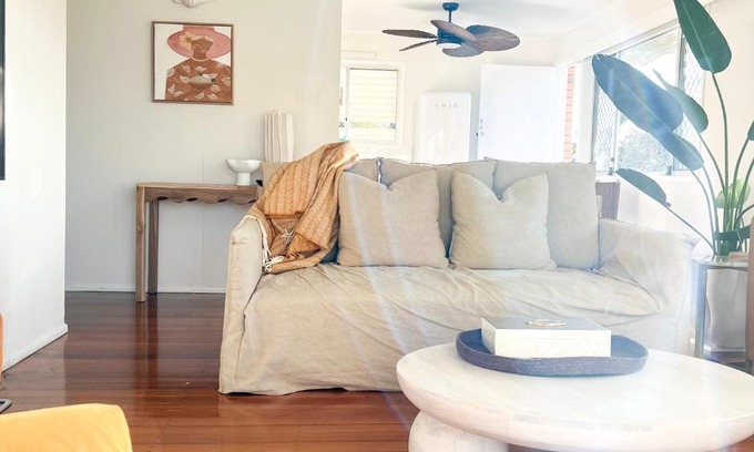 Woorim Maison | The Beach House on Bribie Island