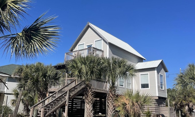 Port St. Joe Maison | The Beach House sur Forgotten Coast de Floride