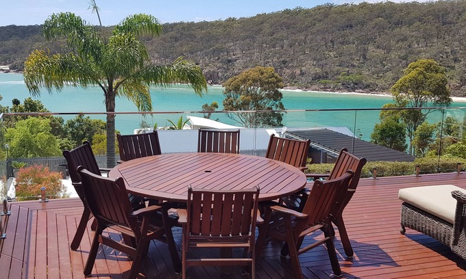 Pambula Beach Maison | The Beach House Pambula Beach