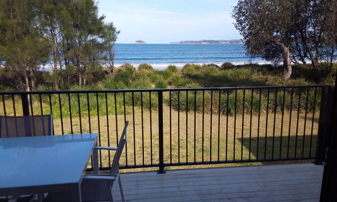 Surfside Cottage | The Beach House Batemans Bay