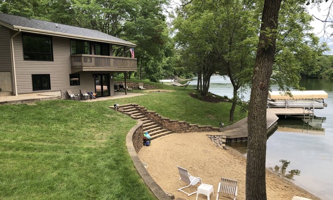 Putnam Maison | The Beach House