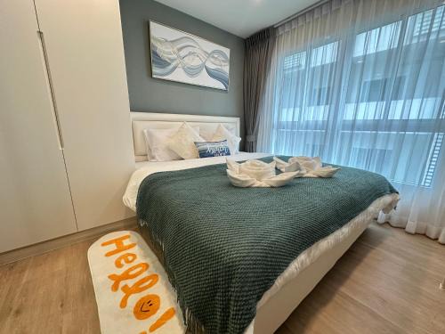 Saen Suk Appartement | The Beach On The East Ville