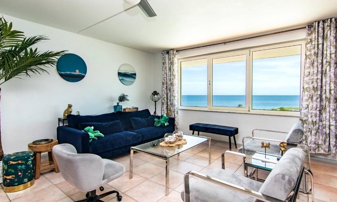 Piscadera Appartement | The Beach Penthouse