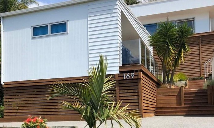 Tairua Cottage | The Beach Pod - Maison de vacances Tairua