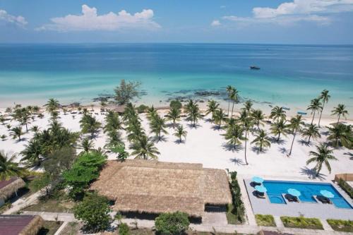 Koh Rong Station Balnéaire | The Beach Resort