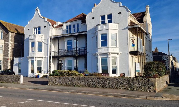 Weston-super-Mare Hôtel | The Beach Weston