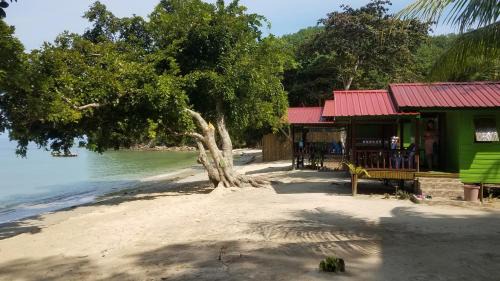 Kota Belud Cabine | The Beachaven Chalets, Kota Belud