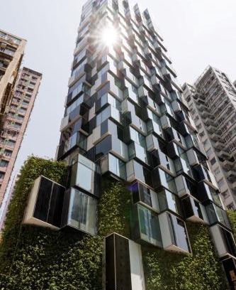 Mong Kok Hôtel | The BEACON