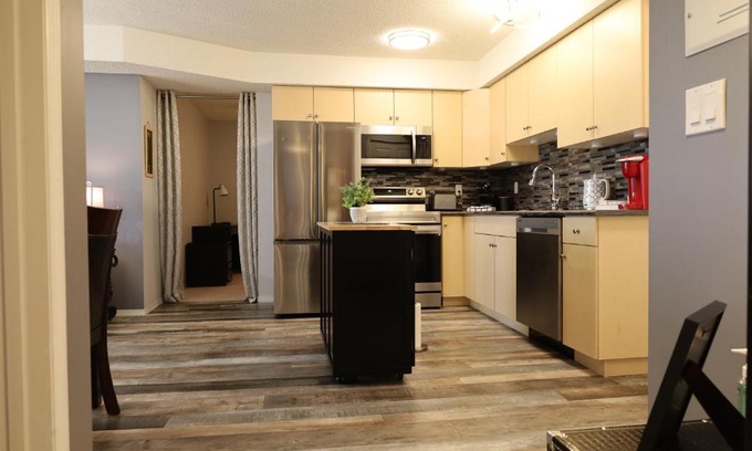 Saskatoon Appartement | The Bear Den on Lowe