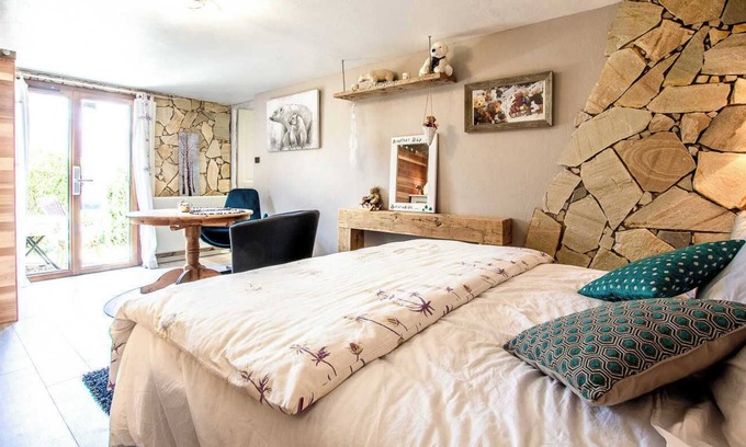 Monthion Maison | THE BEAR LOFT - MONTHION