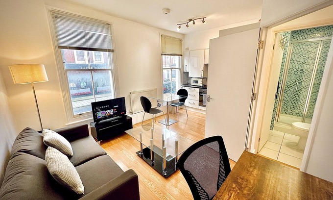 Bryanston and Dorset Square Appartement | The Beating Heart of Marylebone
