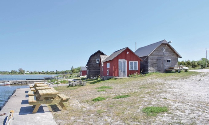 Katthammarsvik Appartement | 2 chambres hébergement à Katthammarsvik