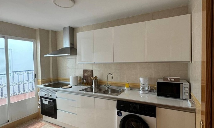 Noalejo Appartement | The Beautiful Views II