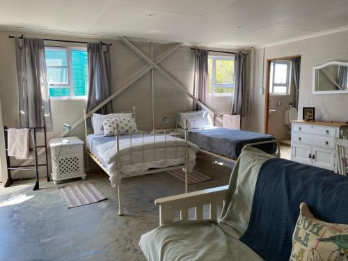 Alkmaar Maison | The Bed in the Shed