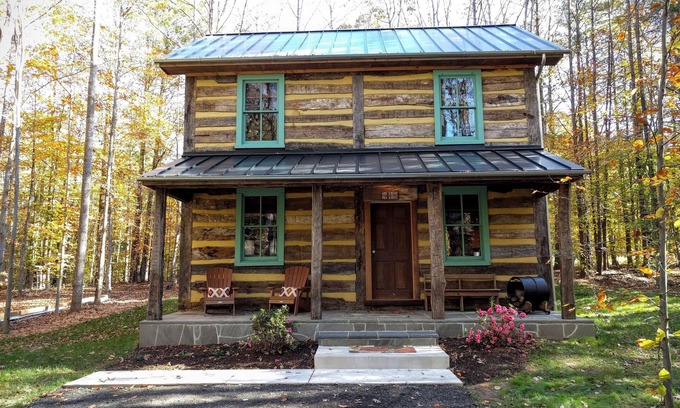 Spotsylvania Cabine | Le Bedford - Stevenson Ridge