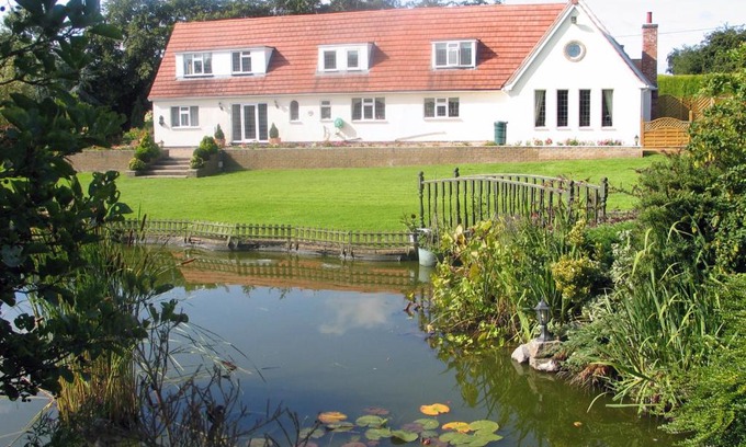 Barwell Lit Et Petit-Déjeuner | The Beeches Bed and Breakfast
