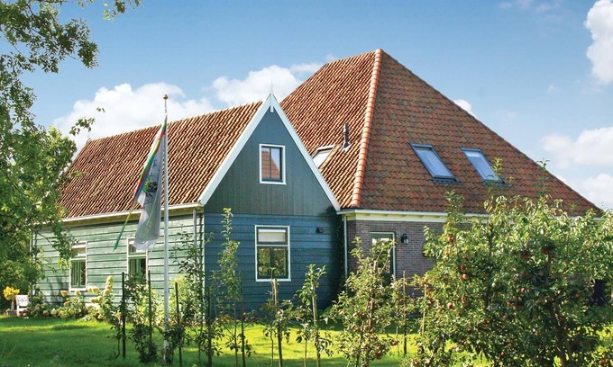 Neck Maison | 5 chambres hébergement à Zuidoostbeemster