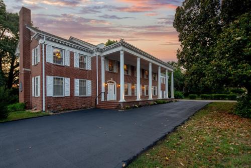 Fort Smith Maison | The Beland Mansion