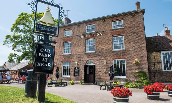 Frampton on Severn Hôtel | The Bell Inn