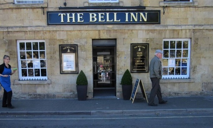 Moreton-in-Marsh Hôtel | The Bell Inn