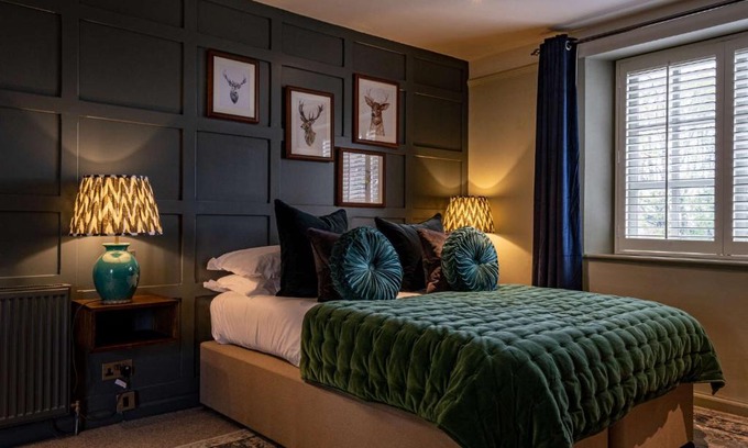 Stow-on-the-Wold Hôtel | The Bell & Stuart House