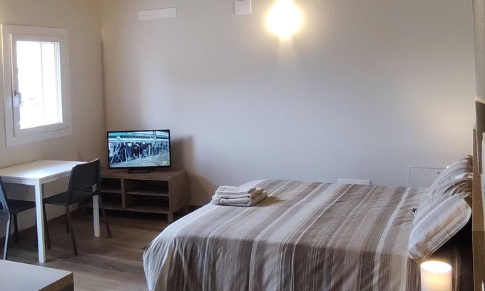 Borgosesia Appartement | The Bell Tower 2