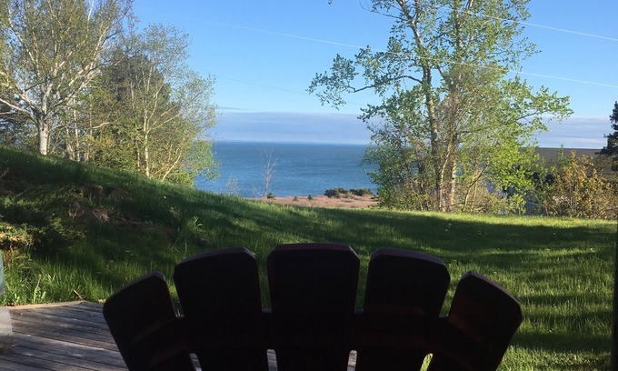 Stratford Maison | The BelleVue (Prime Waterview Home à Beautiful Stratford, Î.-P.-É.)