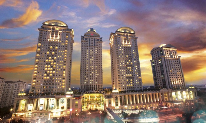 Permata Hijau Hôtel | The Bellezza Suites Jakarta