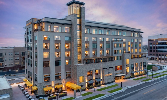 Fitzsimons Hôtel | The Benson Hotel & Faculty Club
