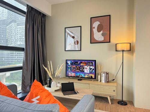 Taman Bukit Pantai Appartement | The Benton - Bangsar Trade Centre