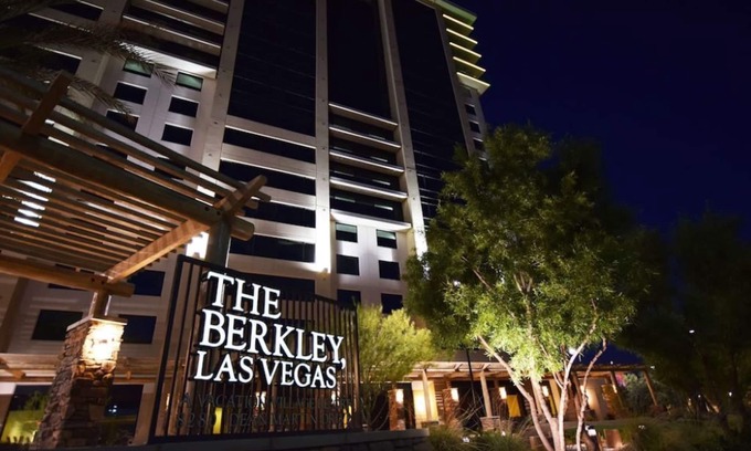 Spanish Lake Copropriété | The Berkley LasVegas mins. from the strip very close to the stadium-Condo A