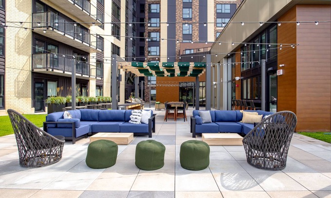 Rochester Appartement | The Berkman
