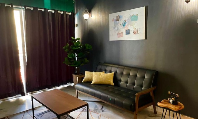 Baharu Appartement | The Berlian Guesthouse - Teluk Kemang - 2 bedrooms apartmens with pool view