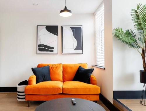 Gabalfa Appartement | The Berriman Collection
