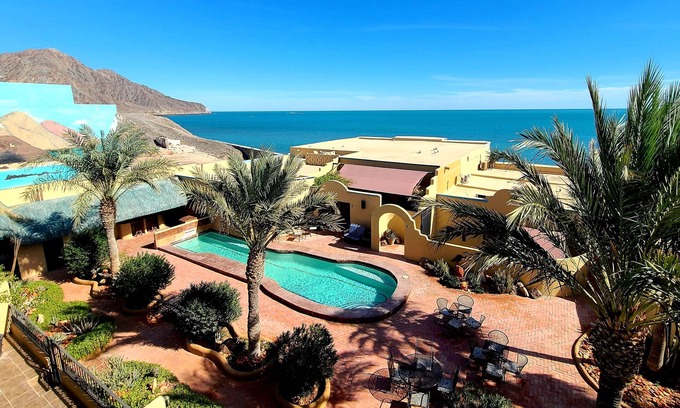 Segunda Seccion Maison | The best beach steps away