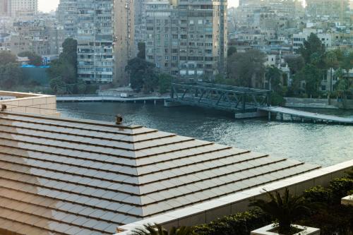 Downtown Cairo Appartement | the best charming condo on the Nile