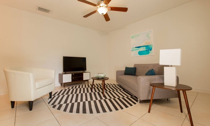 Downtown Fort Lauderdale Appartement | The Best Home-Downtown Fort Lauderdale