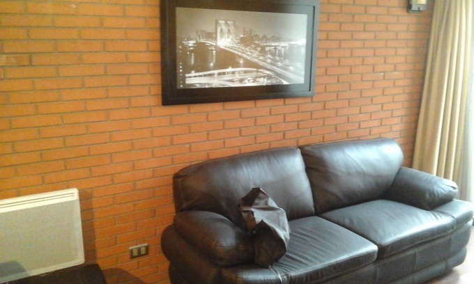 Bellas Artes Appartement | Le meilleur emplacement au cœur de Santiago du Chili, près du métro Bellas Artes