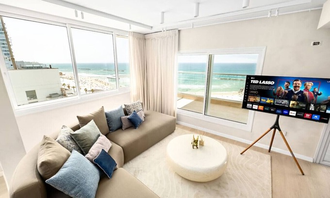 Tel Aviv Promenade Appartement | The best of Tel Aviv