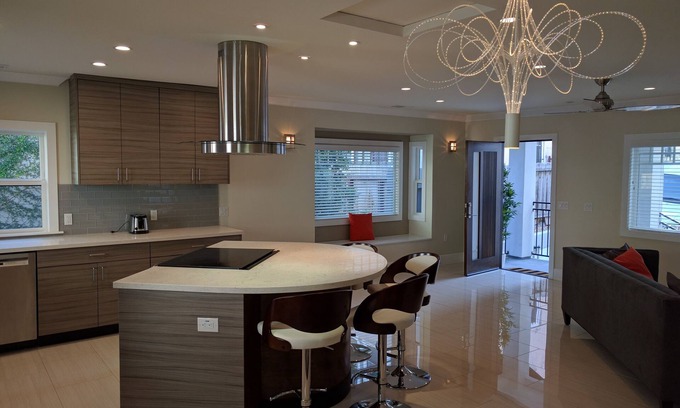 Cortez Hill Maison | Le meilleur d'un genre au centre-ville de San Diego, la commodité, le style, le confort