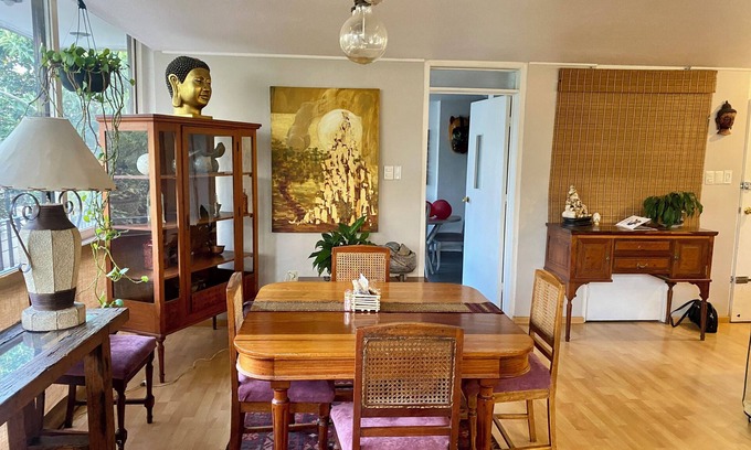 La Condesa Appartement | EL MEJOR LUGAR EN EL CORAZÓN DE LA CONDESA