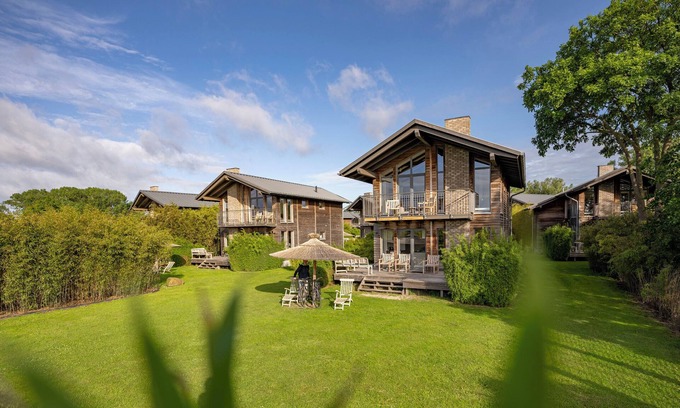 Pelzerhaken Maison | The best prospects for relaxing days in the "Haiku" house