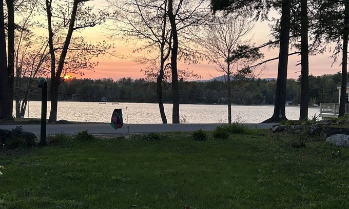 Munsonville Cabine | The Best Summer Lakeside Cabin in NH - The Jaffery, NH Gem