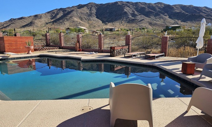 Laveen Village Appartement | The best the desert has to offer. Beautiful views and a convenient location